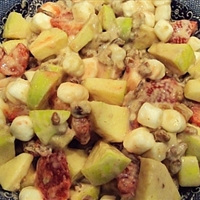 Old-Fashion Fruit Salad