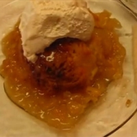 Old Fashioned Apple Dumplings