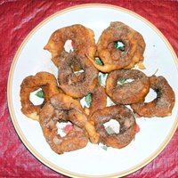 Old Fashioned Apple Fritters