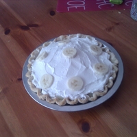 Old-Fashioned Banana Cream Pie Old-Fashioned Banana Cream Pie