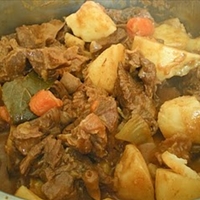 Old-Fashioned Beef Stew Old-Fashioned Beef Stew