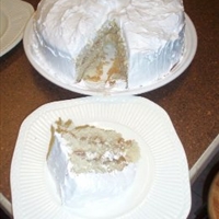 Old-fashioned Buttermilk Cake