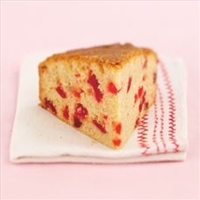 Old-fashioned Cherry Cake Old-fashioned Cherry Cake