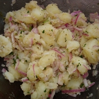 Old-Fashioned Potato Salad Old-Fashioned Potato Salad