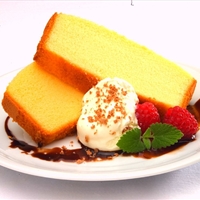 Old Fashioned Pound Cake