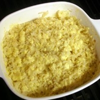 Old Fashioned Rice Pudding