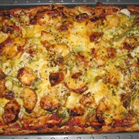 Old  Market Pizza Crust (gluten free)