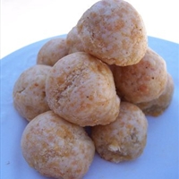 Olive Cheese Balls