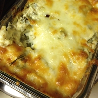 Olive Garden Hot Artichoke & Spinach Dip
