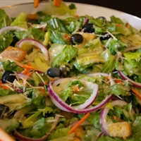 Olive Garden Salad and Dressing