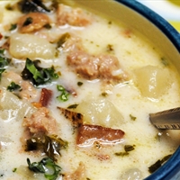 Olive Garden's Zuppa Toscana