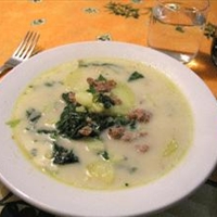 Olive Garden® Inspired Zuppa Toscana