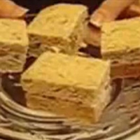Olive-pecan Reception Finger Sandwich Olive-pecan Reception Finger Sandwich