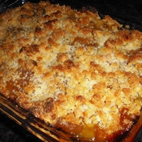 Omi's Apple Crisp