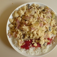Omu-rice