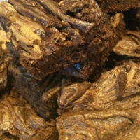 One-Bowl Brownies One-Bowl Brownies
