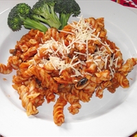 One Pan Rotini