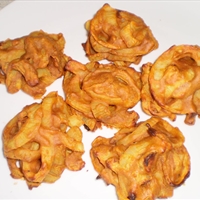 Onion Bhaji Recipe