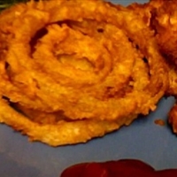 Onion Rings Onion Rings