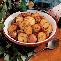 Onion-Roasted Potatoes Onion-Roasted Potatoes