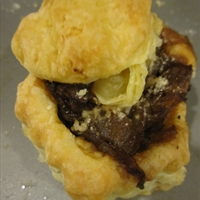 Onion Tarts