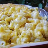 Ooey Gooey Mac and Cheese