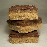Ooey-gooey turtle bars