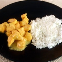 Orange Chicken For Diabetics