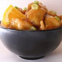Orange Chicken