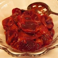 Orange-glazed Beets Recipe