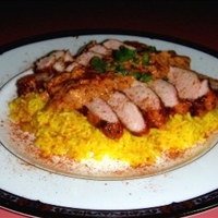 Orange Jerked Pork Tenderloin
