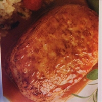 Orange Mustard Pork Chop Skillet Orange Mustard Pork Chop Skillet
