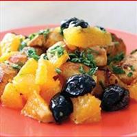 Orange Olive Chicken