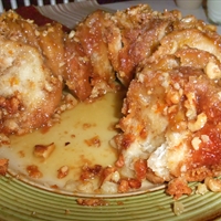 Orange Pecan Bread Orange Pecan Bread