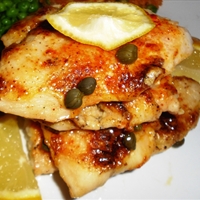 Orange Roughy Supreme