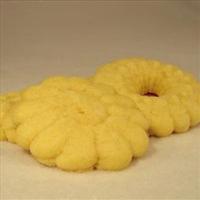 Orange Spritz Cookies