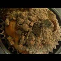 Orange Streusel Muffins