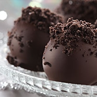 Oreo Cookie Balls