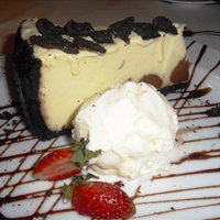 OREO COOKIE CHEESECAKE