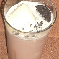 Oreo Milk Shake