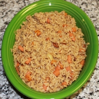 Oriental Brown Rice Oriental Brown Rice