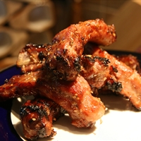 Oriental Style Ribs