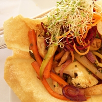 Oriental Veggies Oriental Veggies