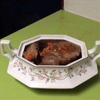 Osso Bucco Alla Milanese