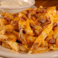 Outback Aussie Cheese Fries