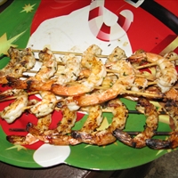 Outback Steakhouse Shrimp on the Barbie