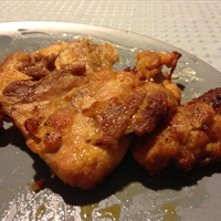 Oven-Baked Chicken