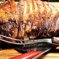 Oven-Braised Brisket and Onions