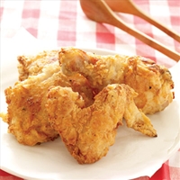 Oven Fried Chicken