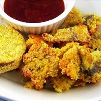 Oven Fried Oysters